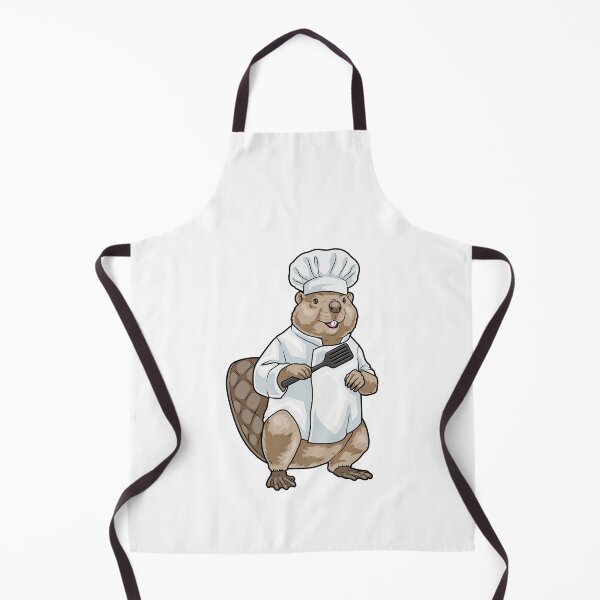 Item preview, Beaver Cook Spatula Cooking designed and sold by Snabdesign84.