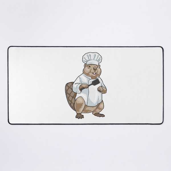 Item preview, Beaver Cook Spatula Cooking designed and sold by Snabdesign84.