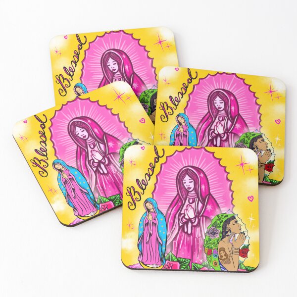Item preview, Blessed Diositas designed and sold by Madeline Alvizo Ramirez Studios .