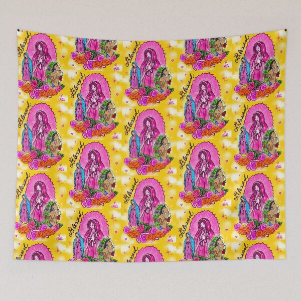 Item preview, Blessed Diositas designed and sold by Madeline Alvizo Ramirez Studios .