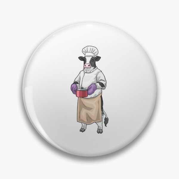 Item preview, Cow Cook Cooking pot Cooking designed and sold by Snabdesign84.