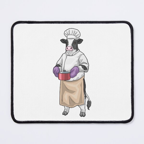 Item preview, Cow Cook Cooking pot Cooking designed and sold by Snabdesign84.