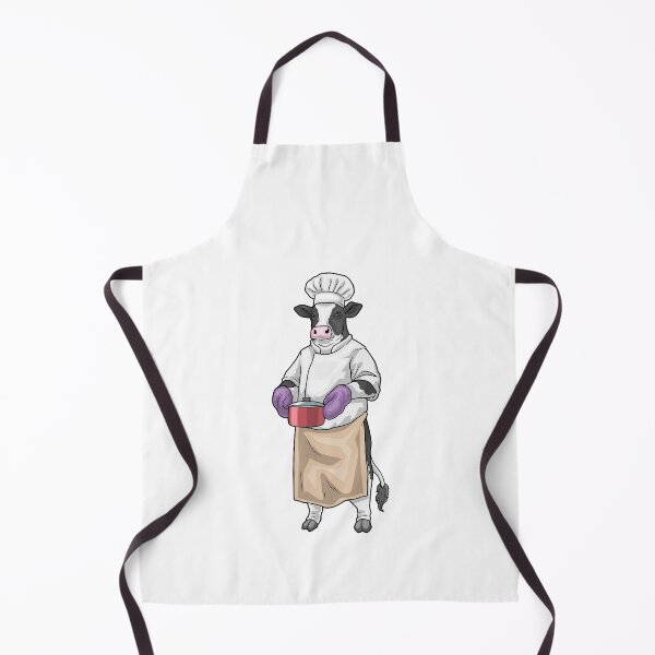 Item preview, Cow Cook Cooking pot Cooking designed and sold by Snabdesign84.