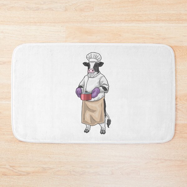 Item preview, Cow Cook Cooking pot Cooking designed and sold by Snabdesign84.