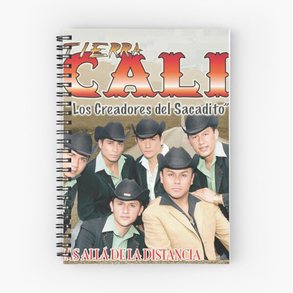 Item preview, Tierra Cali - Mas Alla de la Distancia album 2010 designed and sold by KirstinLonaro.