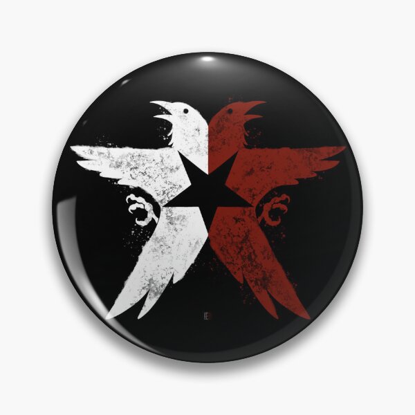 Item preview, Karmic (White and Red) - Infamous Second Son - Video game Collection  designed and sold by bibelot-.