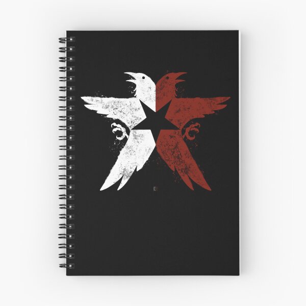 Item preview, Karmic (White and Red) - Infamous Second Son - Video game Collection  designed and sold by bibelot-.