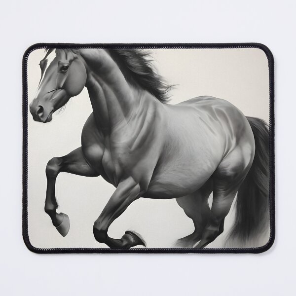 Item preview, Horse designed and sold by WorldofCharcoal.