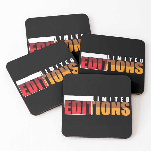 Item preview, Modern Typography EDITIONS Gradient Design designed and sold by ArtLabCreations.