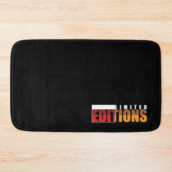 Item preview, Modern Typography EDITIONS Gradient Design designed and sold by ArtLabCreations.