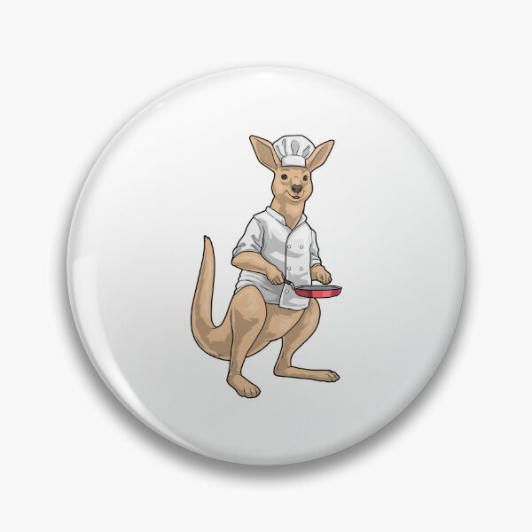 Item preview, Kangaroo Cook Pan Cooking designed and sold by Snabdesign84.