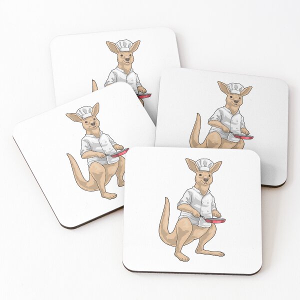 Item preview, Kangaroo Cook Pan Cooking designed and sold by Snabdesign84.