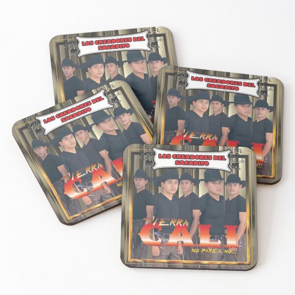 Item preview, Tierra Cali - No pares, no... album 2007 designed and sold by KirstinLonaro.