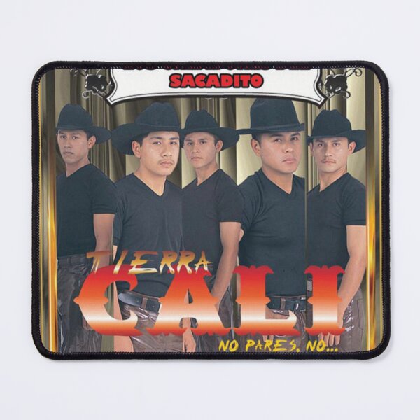 Item preview, Tierra Cali - No pares, no... album 2007 designed and sold by KirstinLonaro.
