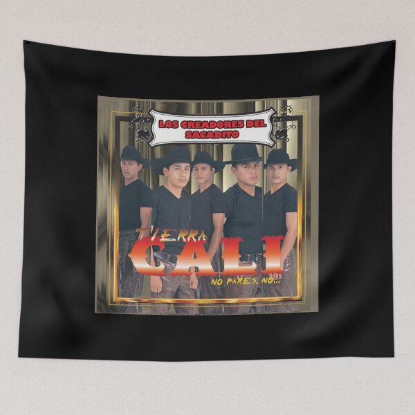 Item preview, Tierra Cali - No pares, no... album 2007 designed and sold by KirstinLonaro.