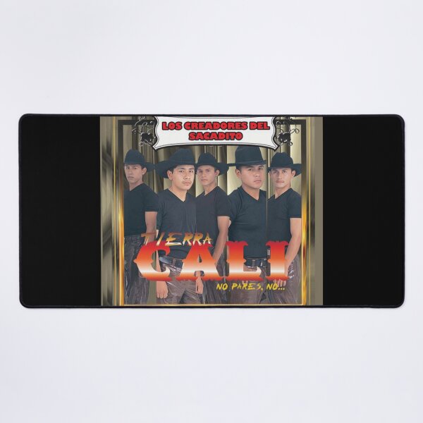 Item preview, Tierra Cali - No pares, no... album 2007 designed and sold by KirstinLonaro.