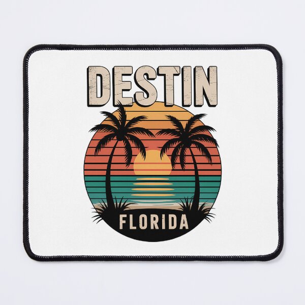 Item preview, Destin Beach Florida Spring Break Vacation designed and sold by HellD3vil-Art.