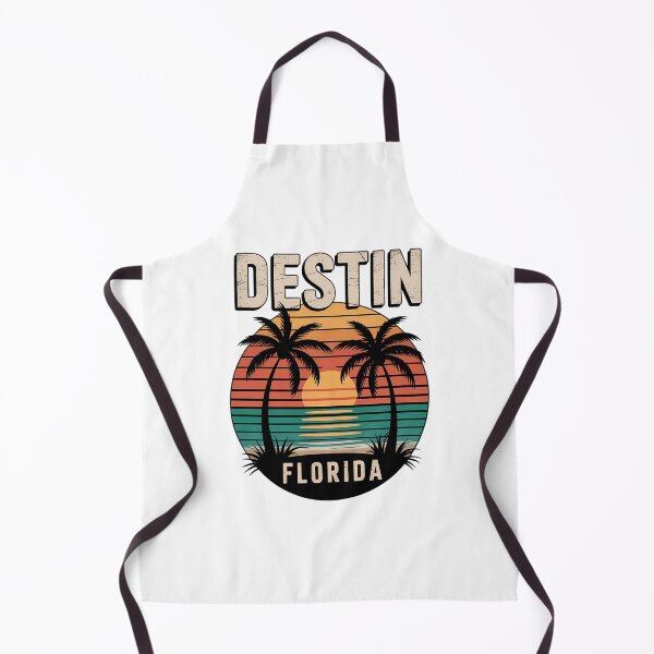 Item preview, Destin Beach Florida Spring Break Vacation designed and sold by HellD3vil-Art.