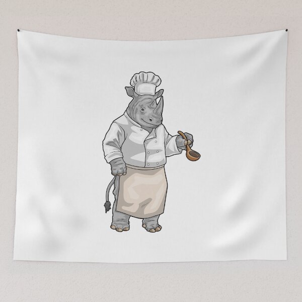 Item preview, Rhino Cook Cooking spoon Cooking designed and sold by Snabdesign84.