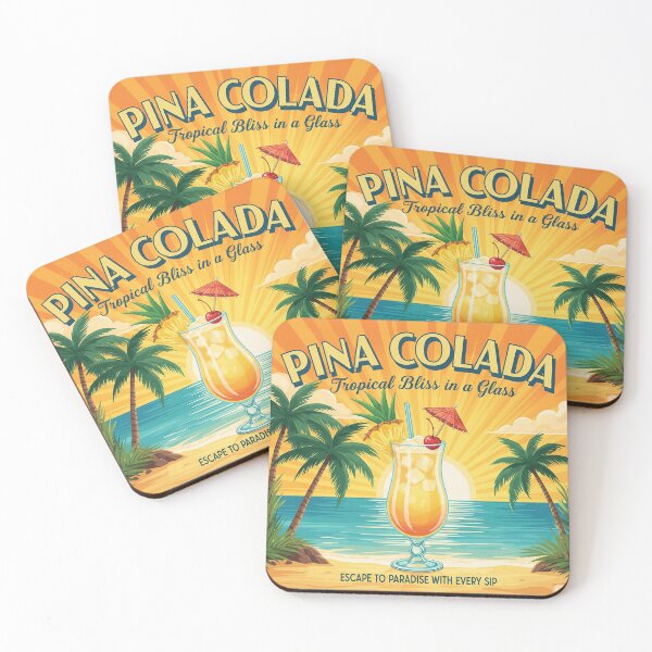 Item preview, Pina colada  designed and sold by Salliet7.