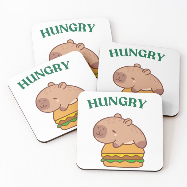 Item preview, feeling hungry designed and sold by Pop Drop Shop .