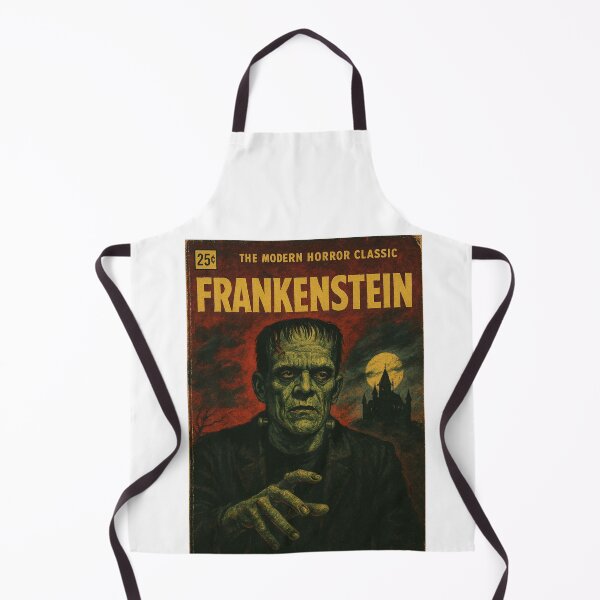 Item preview, Pulp Fiction Style Paperbacks: Frankenstein designed and sold by halibutgoatramb.