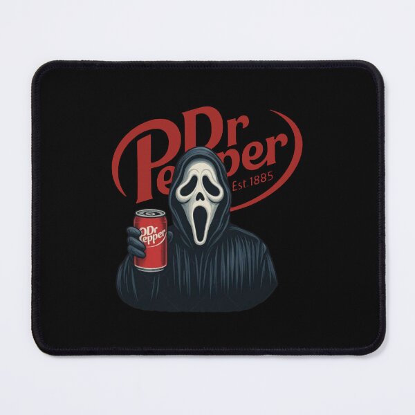 Item preview, Dr. Pepper Scream Movie designed and sold by vifernndan.