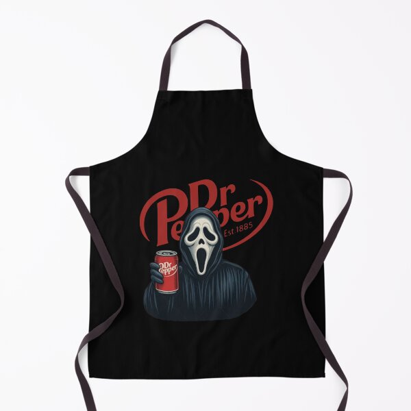 Item preview, Dr. Pepper Scream Movie designed and sold by vifernndan.