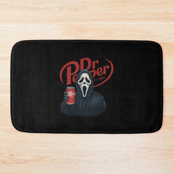 Item preview, Dr. Pepper Scream Movie designed and sold by vifernndan.