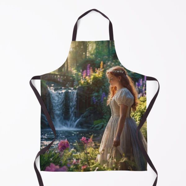 Item preview, Floral Dream in the Woodland Mist designed and sold by BlareBlare.