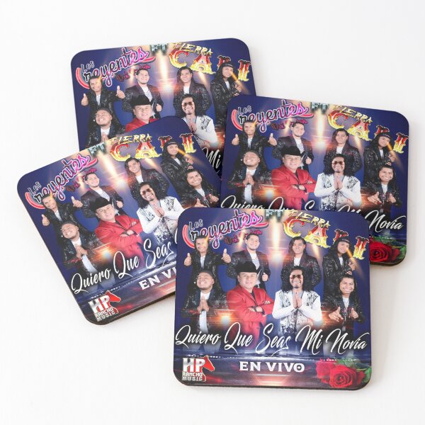 Item preview, Tierra Cali - Quiero Que Seas Mi Novia (En Vivo) album 2022 designed and sold by KirstinLonaro.