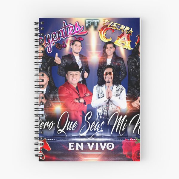 Item preview, Tierra Cali - Quiero Que Seas Mi Novia (En Vivo) album 2022 designed and sold by KirstinLonaro.
