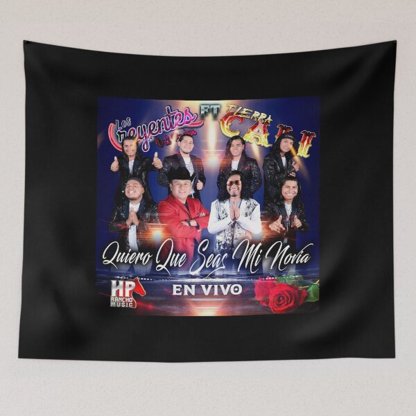 Item preview, Tierra Cali - Quiero Que Seas Mi Novia (En Vivo) album 2022 designed and sold by KirstinLonaro.