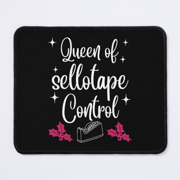 Item preview, Queen of sellotape control designed and sold by BritishDelights.