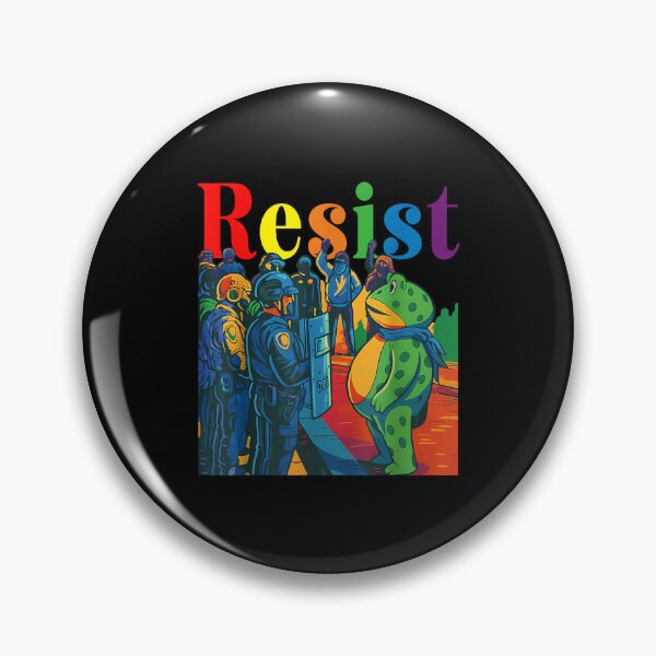 Artikelvorschau, Portland Frog Protest für Männer und Frauen, keine Könige entworfen und verkauft von Coussahi.