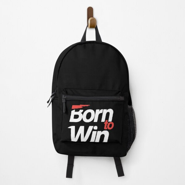 Item preview, Born to Win | Motivation & Competition Mindset Design designed and sold by Artbyhannan.