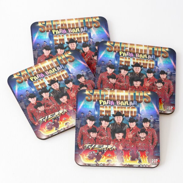 Item preview, Tierra Cali - Sacaditos para Bailar en Vivo album 2022 designed and sold by KirstinLonaro.