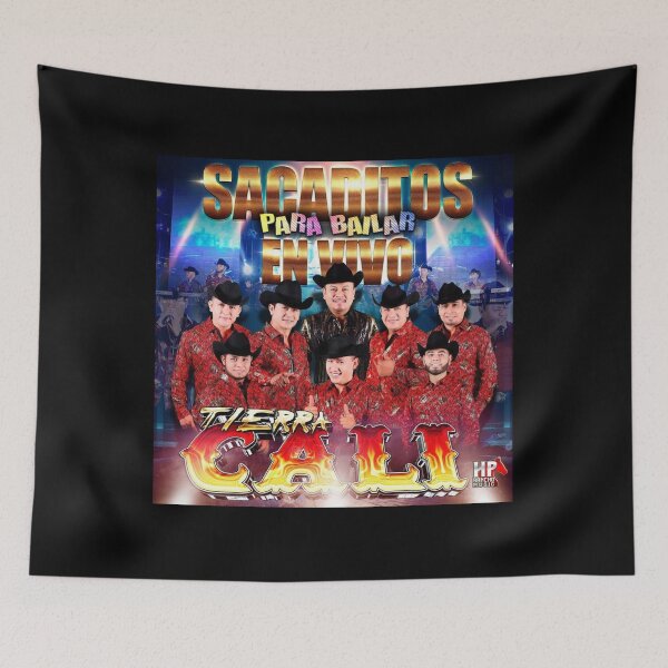 Item preview, Tierra Cali - Sacaditos para Bailar en Vivo album 2022 designed and sold by KirstinLonaro.