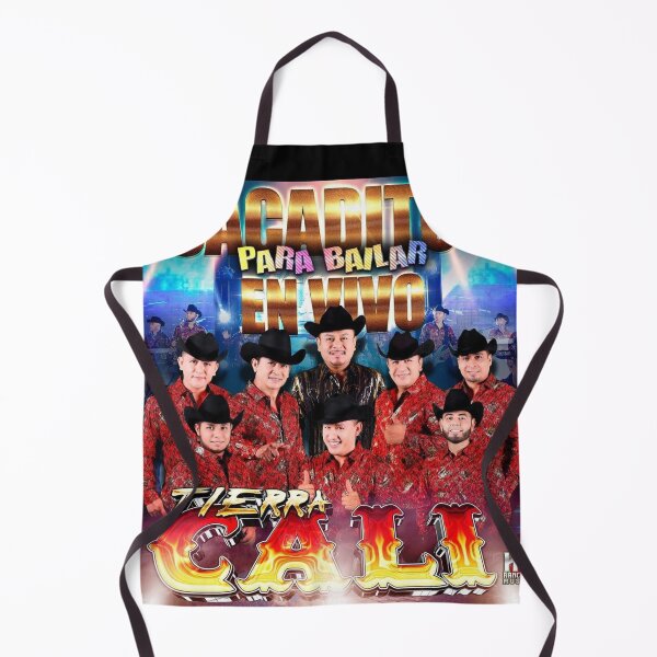 Item preview, Tierra Cali - Sacaditos para Bailar en Vivo album 2022 designed and sold by KirstinLonaro.