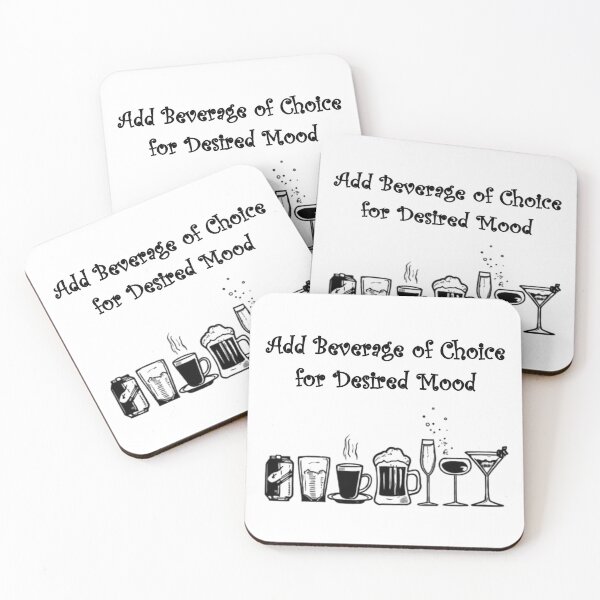 Item preview, Add Beverage designed and sold by Controlled CH@Os.