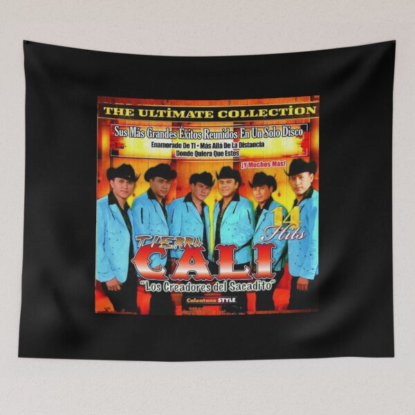 Item preview, Tierra Cali - The Ultimate Collection album 2009 designed and sold by KirstinLonaro.