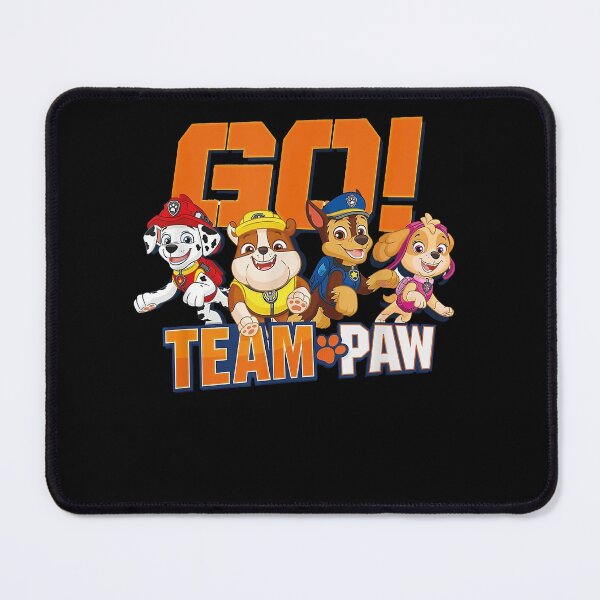 Item preview, Let go Cute Dogs Police Team Cartoon Classic designed and sold by NOELMAURICIO.