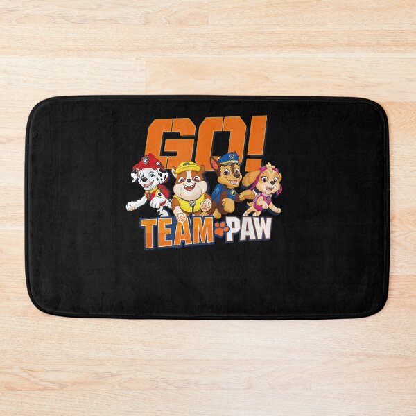 Item preview, Let go Cute Dogs Police Team Cartoon Classic designed and sold by NOELMAURICIO.
