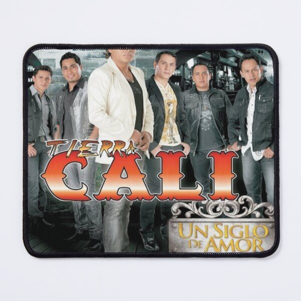 Item preview, Tierra Cali - Un Siglo De Amor album 2011 designed and sold by KirstinLonaro.