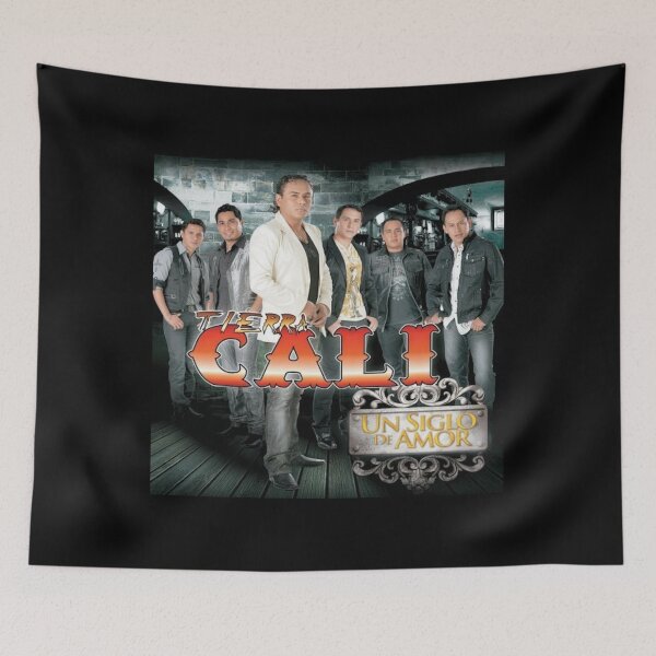 Item preview, Tierra Cali - Un Siglo De Amor album 2011 designed and sold by KirstinLonaro.