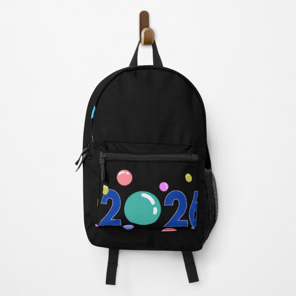 Item preview, Colorful Bubble 2026 designed and sold by sandrahofer-art.