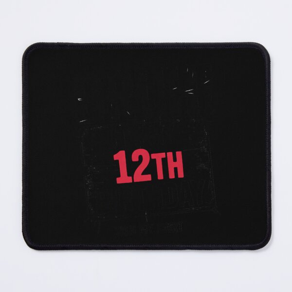 Item preview, Bruh Its My 12th Birthday Sign My 12 Year Bday Kids designed and sold by GGrizeldaRivas.