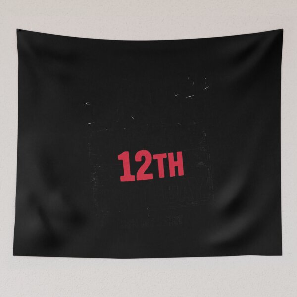 Item preview, Bruh Its My 12th Birthday Sign My 12 Year Bday Kids  designed and sold by GGrizeldaRivas.