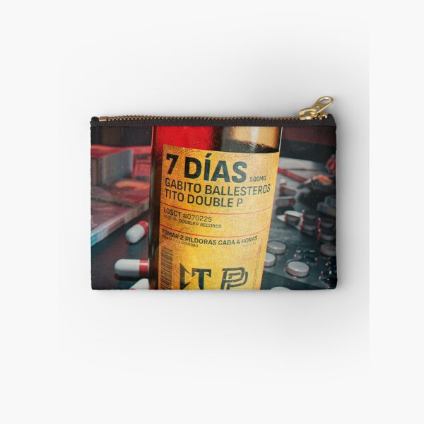 Item preview, Tito Double P - 7 Días album 2025 designed and sold by KirstinLonaro.