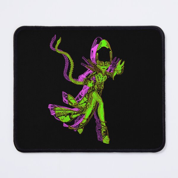 Item preview, Xenomorph Monster High Alien designed and sold by IHateDumplings.